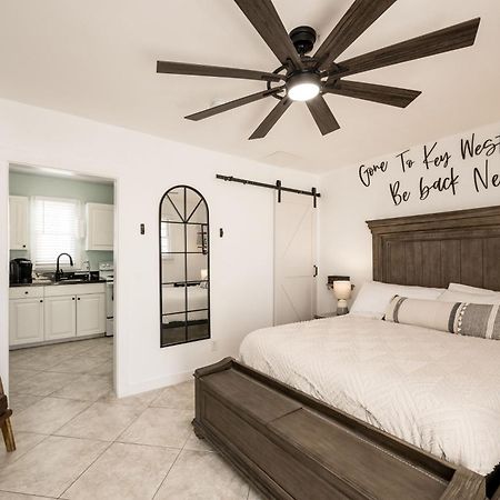 The Cozy Little Cottage Cayo Hueso Exterior foto
