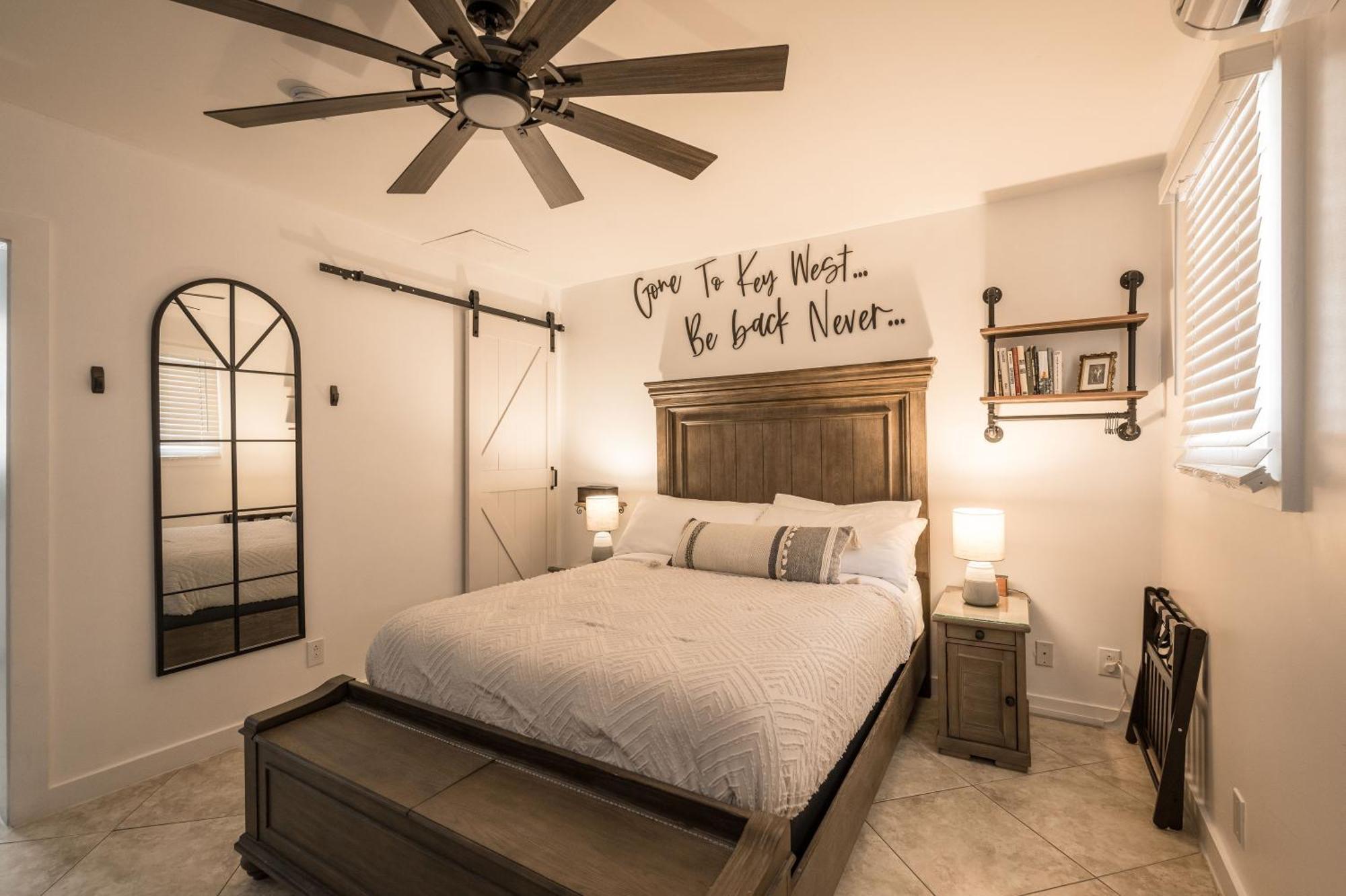 The Cozy Little Cottage Cayo Hueso Exterior foto