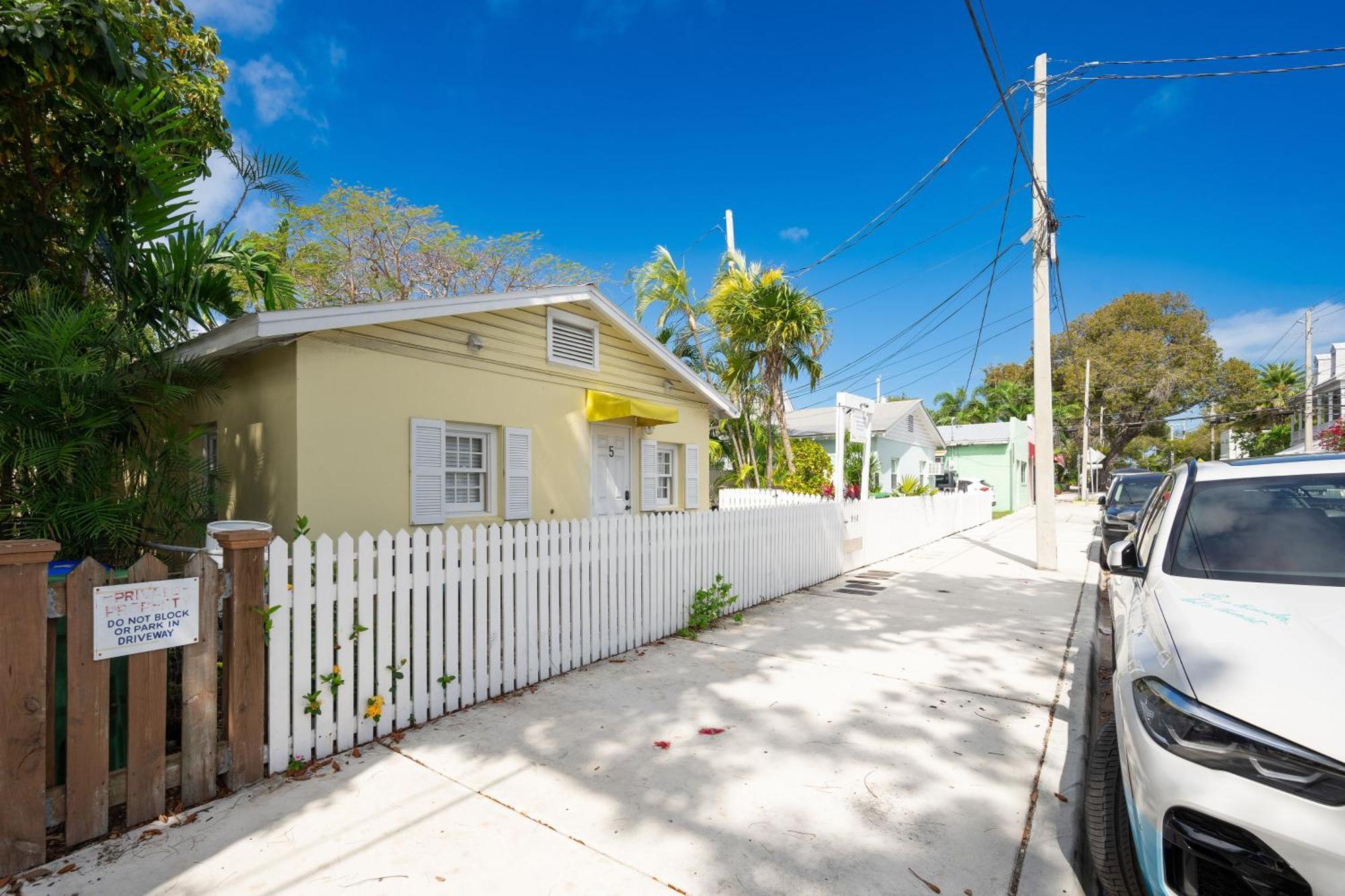 The Cozy Little Cottage Cayo Hueso Exterior foto