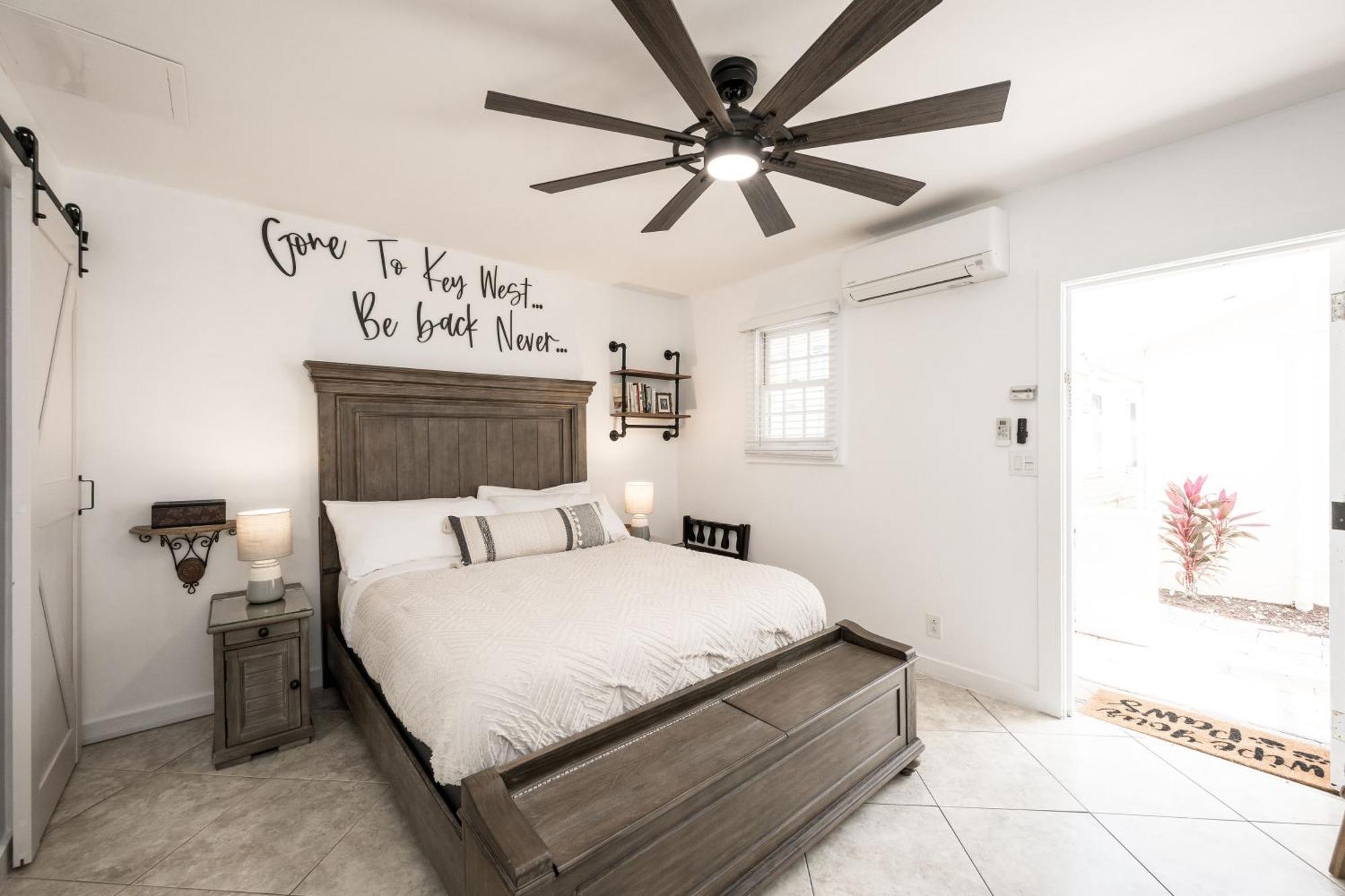 The Cozy Little Cottage Cayo Hueso Exterior foto