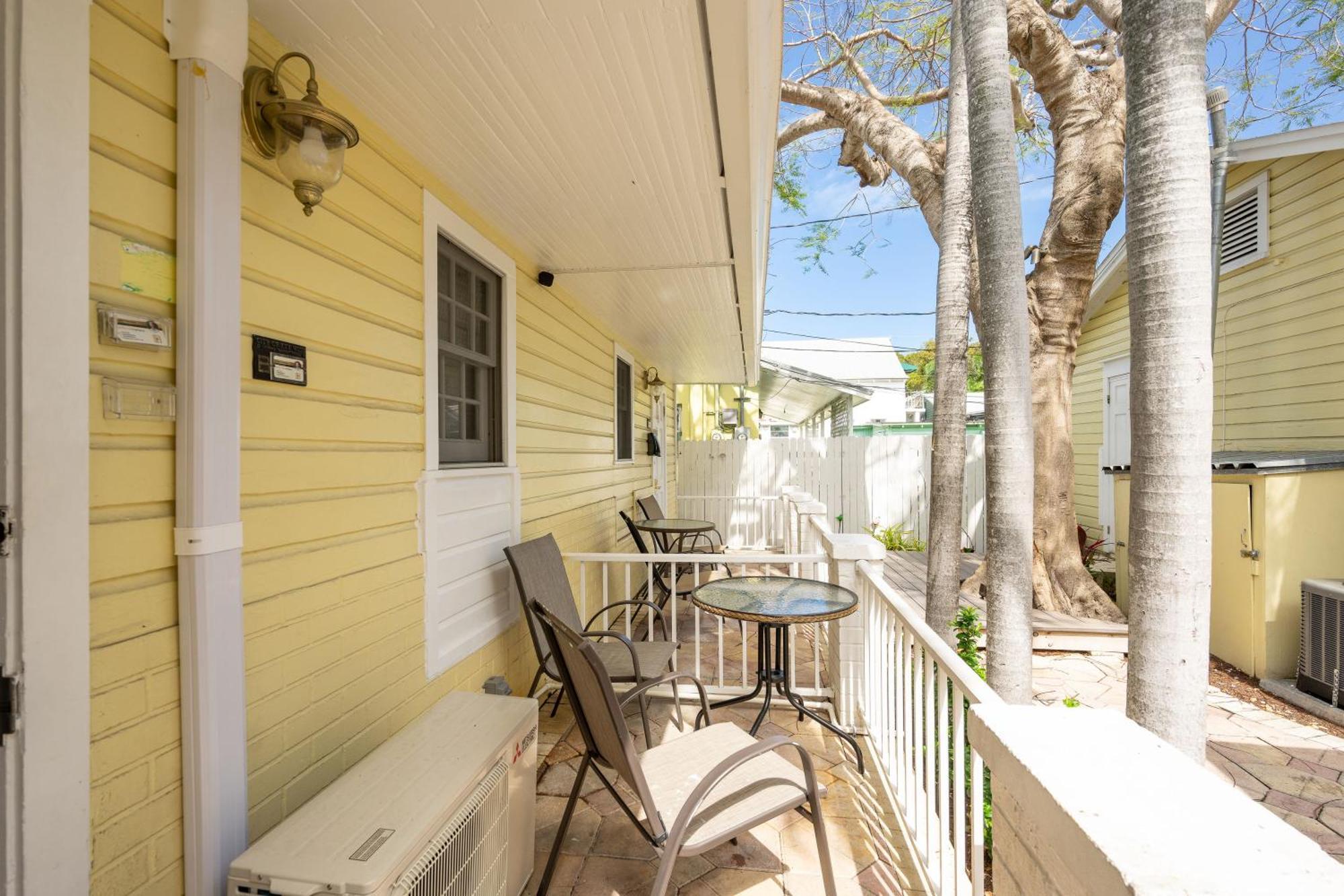 The Cozy Little Cottage Cayo Hueso Exterior foto