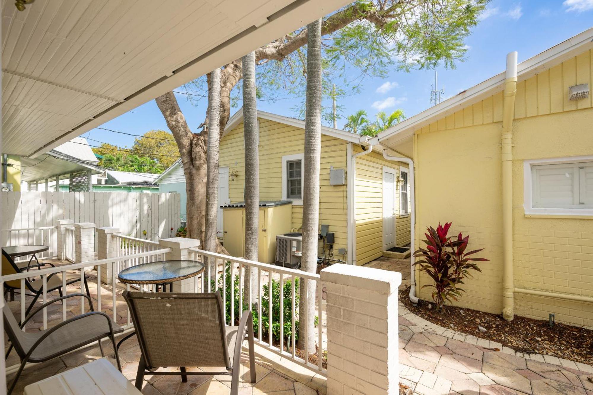 The Cozy Little Cottage Cayo Hueso Exterior foto