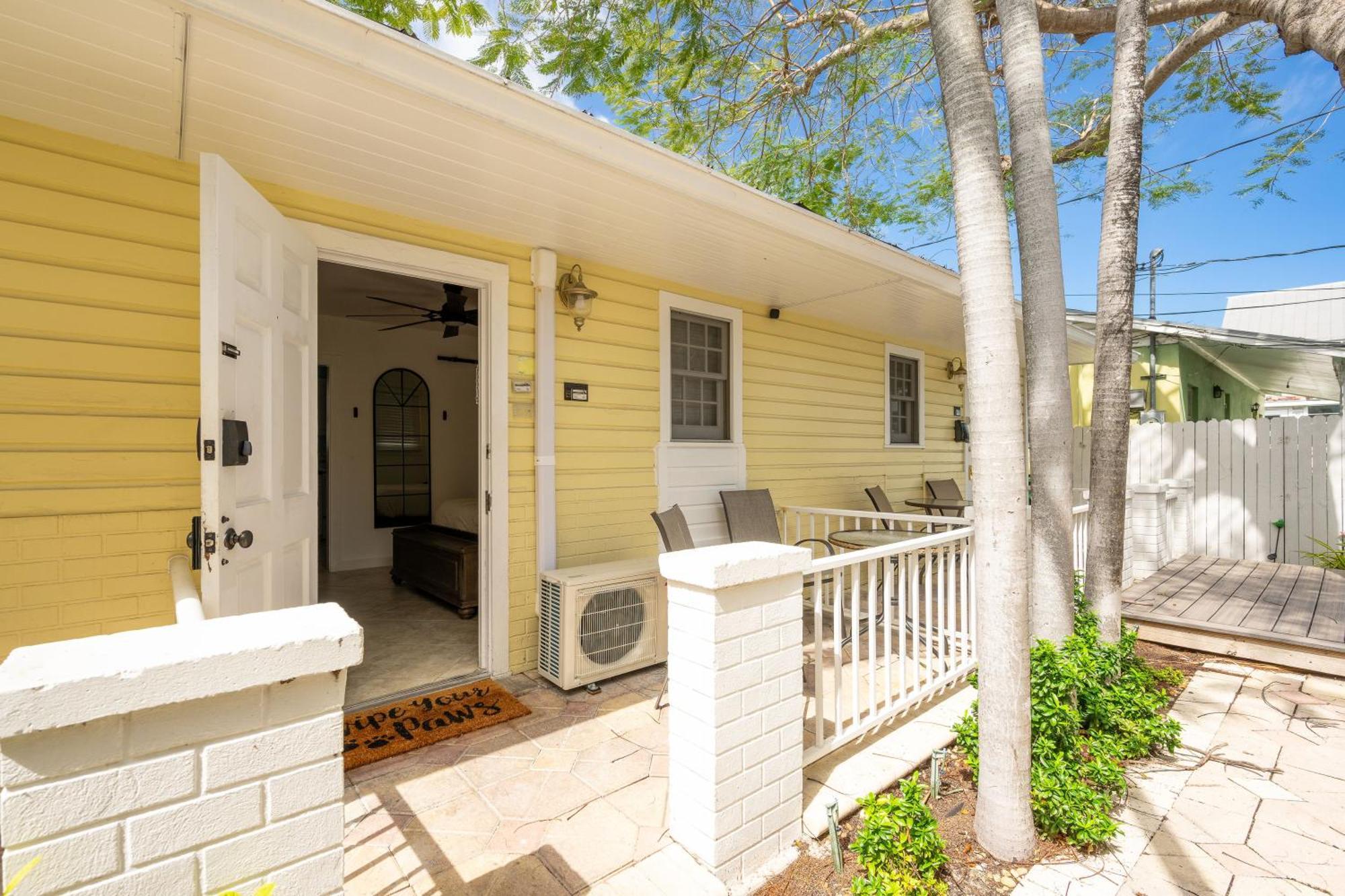 The Cozy Little Cottage Cayo Hueso Exterior foto