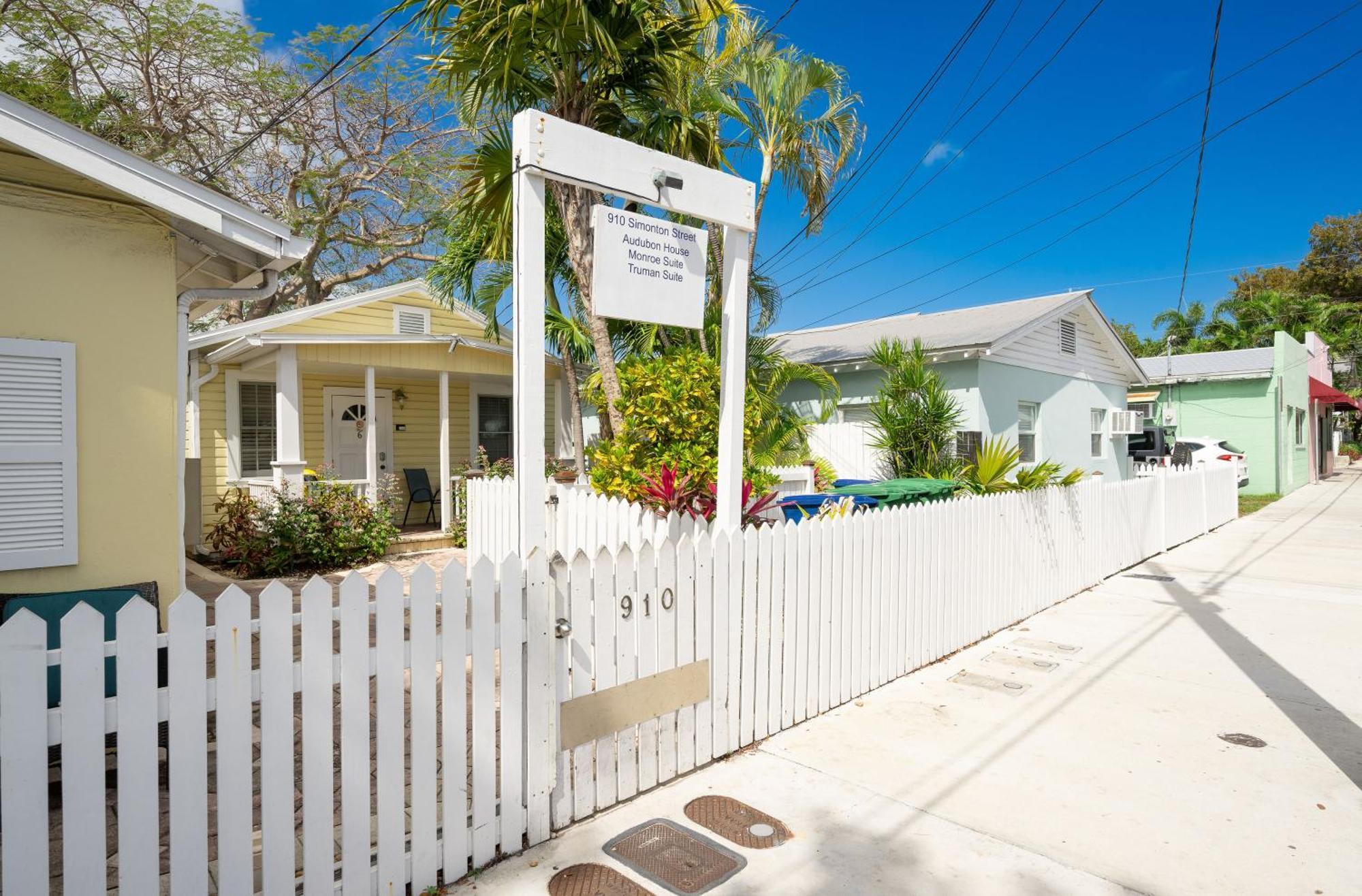 The Cozy Little Cottage Cayo Hueso Exterior foto